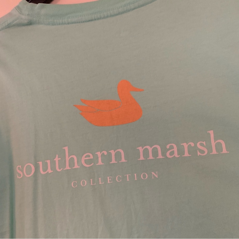 Long sleeve Southern Marsh T-Shirt